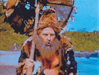 ロビンソン漂流記 メイン画像