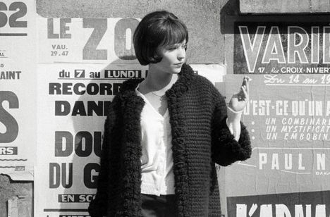 女と男のいる舗道 メイン画像