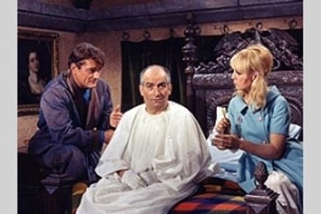 ファントマ　ミサイル作戦 メイン画像