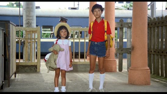 冬冬の夏休み メイン画像