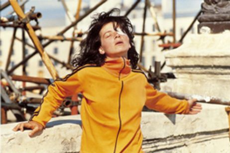 ポンヌフの恋人 メイン画像