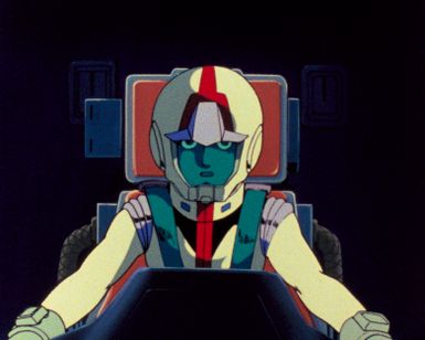 機動戦士ガンダムII　哀・戦士編 メイン画像