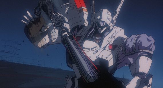 機動警察パトレイバー the Movie メイン画像