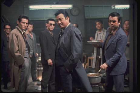 県警対組織暴力 メイン画像