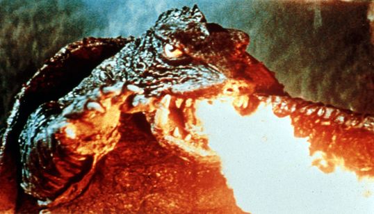 宇宙怪獣ガメラ メイン画像