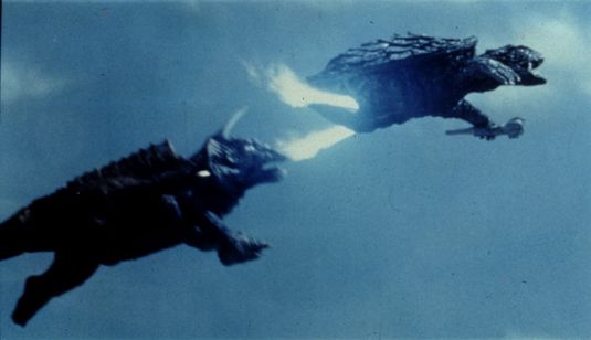 ガメラ対大魔獣ジャイガー メイン画像