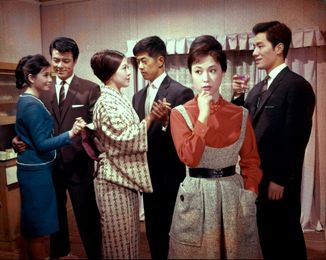 お嬢さん(1961)