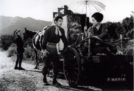 越前竹人形 メイン画像