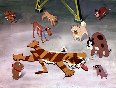 わんわん忠臣蔵 メイン画像