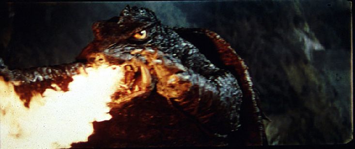 大怪獣決闘　ガメラ対バルゴン メイン画像