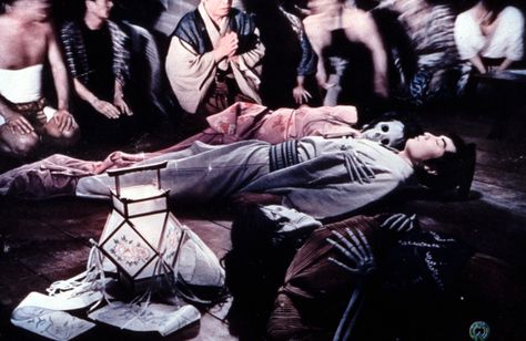 牡丹燈籠(1968) メイン画像