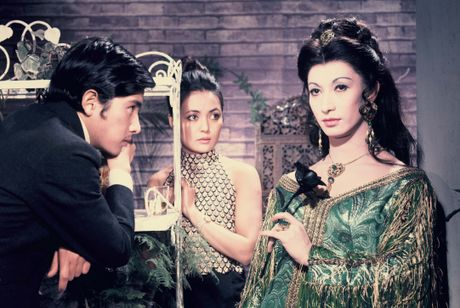 黒薔薇の館 メイン画像