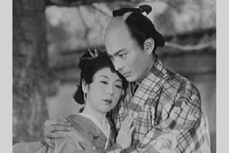 西鶴一代女 メイン画像