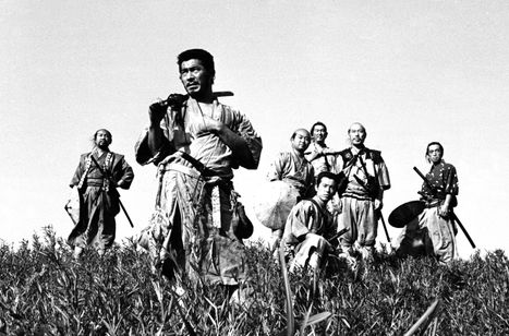 七人の侍 メイン画像