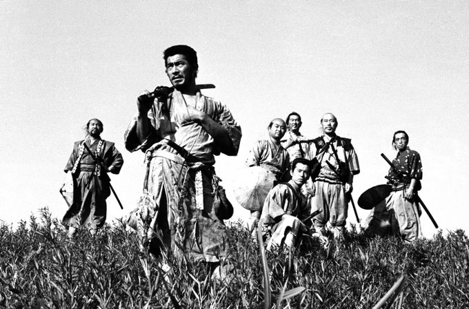 七人の侍