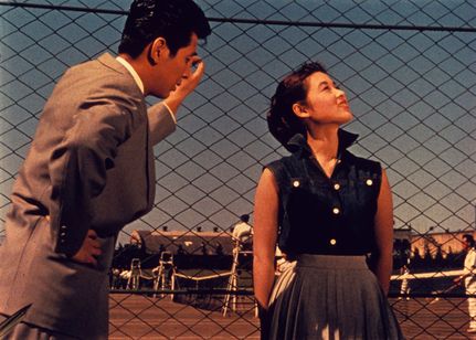 青空娘 メイン画像