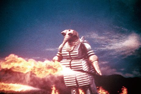 地球防衛軍 メイン画像