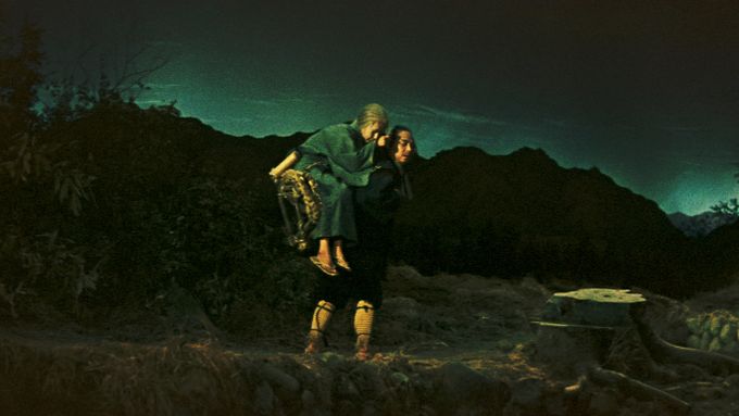 楢山節考(1958)