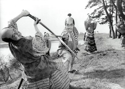 或る剣豪の生涯 メイン画像