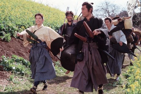 幕末純情伝 メイン画像