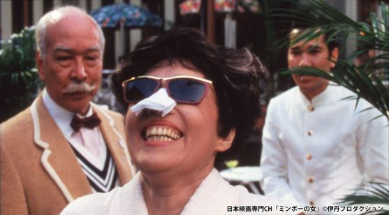 ミンボーの女 メイン画像