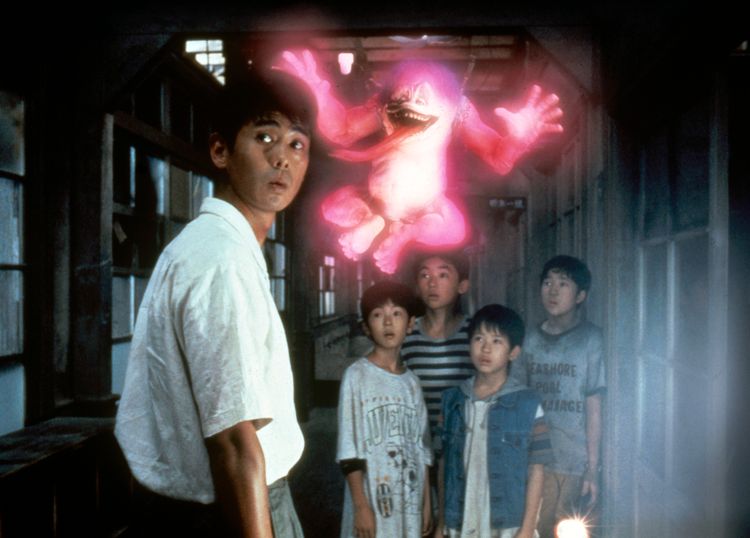 学校の怪談 メイン画像