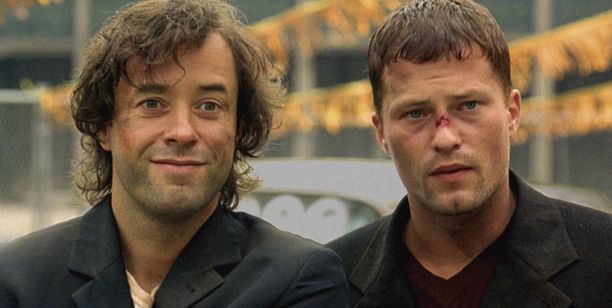 ノッキン・オン・ヘブンズ・ドア メイン画像