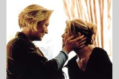 母の眠り メイン画像