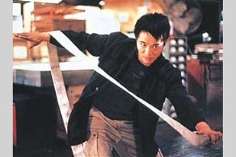 ロミオ・マスト・ダイ メイン画像