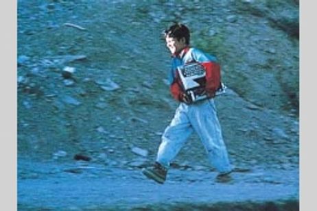 ぼくは歩いてゆく メイン画像