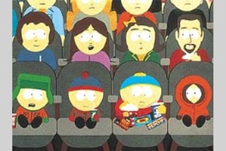 サウスパーク 無修正映画版 メイン画像