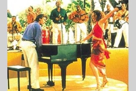 サルサ！ メイン画像