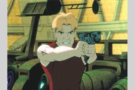 タイタンA.E. メイン画像