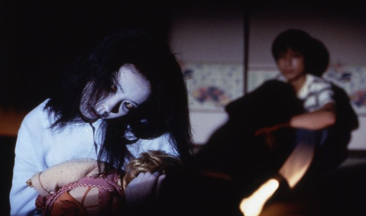 呪怨２(2000) メイン画像