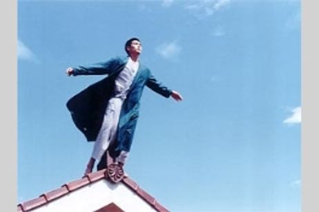 金髪の草原 メイン画像