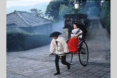 長崎ぶらぶら節