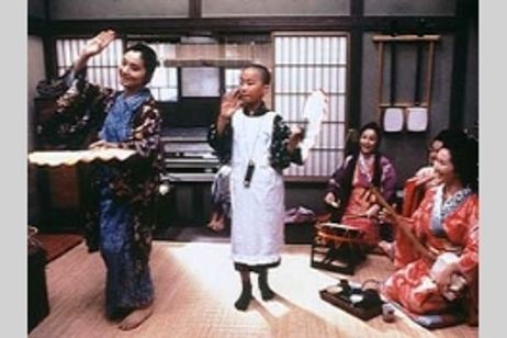 淀川長治物語 神戸篇サイナラ メイン画像