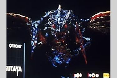 ゴジラ×メガギラス G消滅作戦