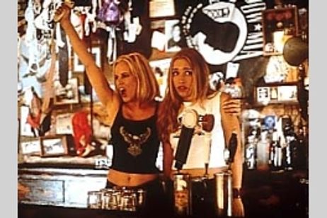 コヨーテ・アグリー メイン画像