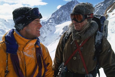 バーティカル・リミット メイン画像