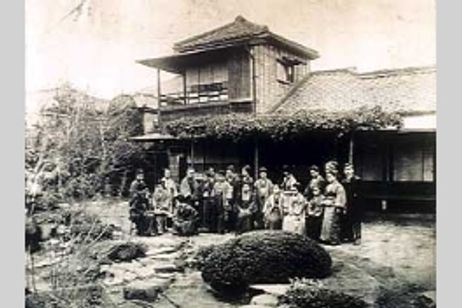 夢は時をこえて 津田梅子が紡いだ絆 メイン画像