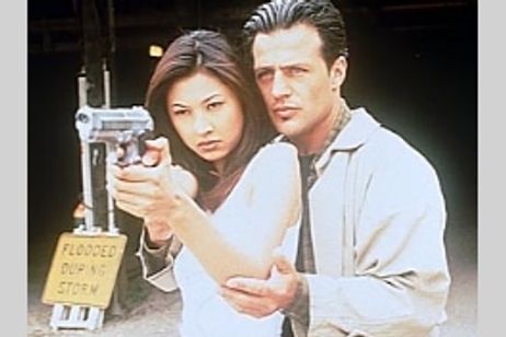 ダブル・デセプション 共犯者 メイン画像