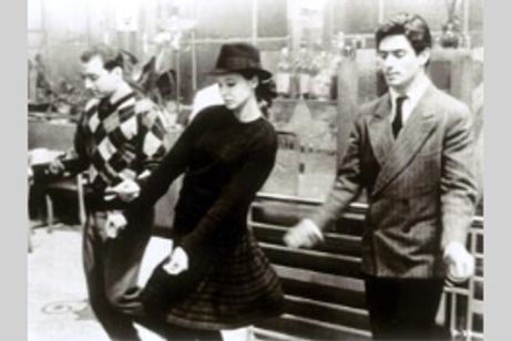 はなればなれに(1964) メイン画像