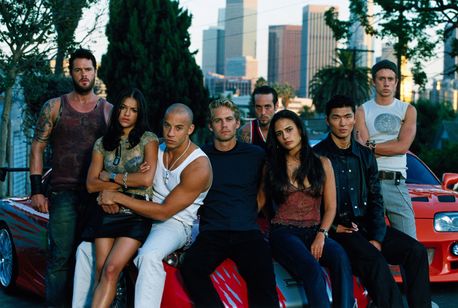 ワイルド・スピード メイン画像