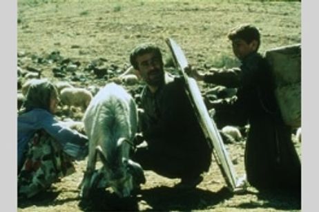 ブラックボード　背負う人 メイン画像