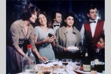 星降る夜のリストランテ メイン画像