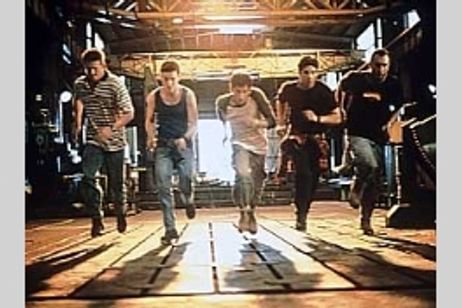 タップ・ドッグス メイン画像