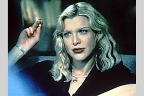 バロウズの妻 メイン画像