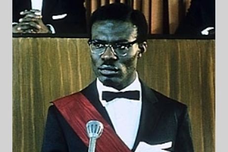 ルムンバの叫び メイン画像