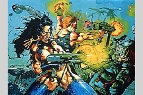 ヘヴィメタルFAKK2 メイン画像